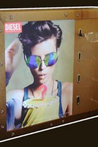 DIESEL-